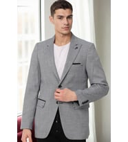 C8058 DEWBERRY ERKEK CEKET-GRİ