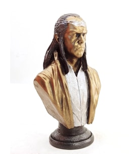 Polyester Elrond Büst Büyük 211