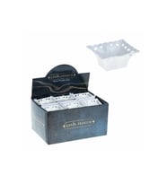 6 Lı Kare Porselen Mini Sosluk Reçellik
