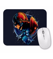 Captain America 01 Mouse Pad