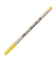 ARTLINE SUPREME EPFS-F BRUSH UÇLU KALEM FOSFORLU SARI