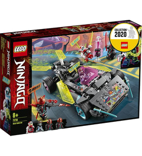 LEGO 71710 Ninjago Uçan Ninja Arabası