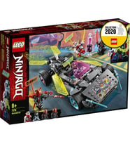 LEGO 71710 Ninjago Uçan Ninja Arabası