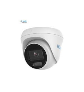 HILOOK IPC-T229H 2Mpix, 2,8mm Lens, H265+, 30Mt Gece Görüşü, Color Vu Lite, PoE, Dome IP Kamera