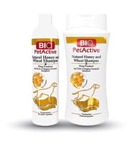 Biopetactive Natural Honey Köpek Şam 400ml Skt:03/2028