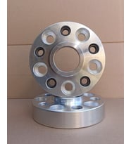 HEDEF SPACER - MERCEDES EQ (A,B,E,S,T) 3 CM 5X112 SPACER 4 ADET+ BİJON SETİ