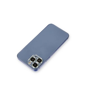 Apple İphone 13 Pro Max Metal Kamera Lens Koruma Cam - Açık Yeşil
