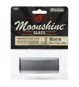 Jim Dunlop C215 Moonshine Glass Medium Slide