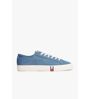 Tommy Hilfiger Arşiv Y2K Denim Kadın Denim Sneaker EN0EN030331CD