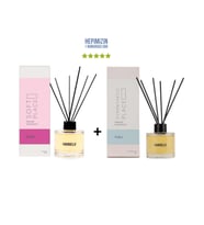 İpeksi Soft Place + Sympathetic Place Dekoratif Ortam Kokusu 120 ml - Bambu Çubuklu (Standart)
