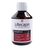 LR L-Recapin Saç Dökülmesine Karşı Şampuan ORJİNAL 200ML  Yeni Tarih