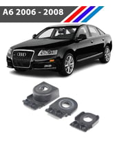 Audi A6 Far Tamir Kiti - Sol (06-08)