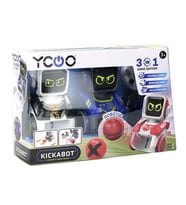Silverlit Kickabot İkili Set Model 2 88549