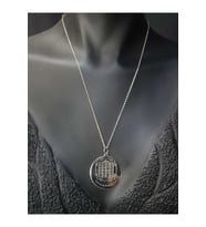 Çift Yönlü Vashikaran&sri Yantra Aşk,para,sağlık.başarı,şans Mıknatısı 925 Ayar Gümüş Kolye