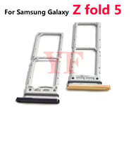 SAMSUNG GALAXY Z FOLD 5 5G F916 UYUMLU SIM APARATI / SIM TRAY (Gold)