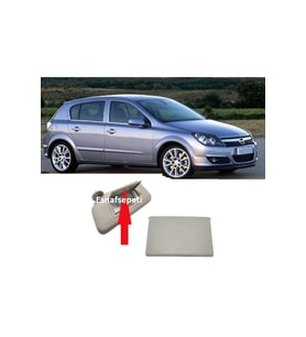 Opel Astra H Güneşlik Makyaj Aynası Kapağı