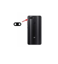 Xiaomi Mi 8 İle Uyumlu Kamera Camı