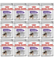 Royal Canin CCN Sterilised Pouch Köpek Yaş Maması 85gr*12 Adet