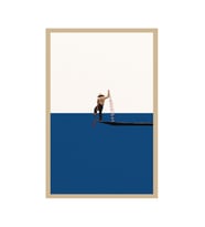 Fishing for Compliments – Eğlenceli ve Espirili Hediye Not Kartı Ve Kartpostal  10x15 (Siyah-Mavi-Lacivert-Haki-Beyaz)