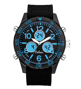 Colori Digital Sports Collection 49 mm Erkek Saat  5-CLD057