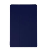 Apple iPad Pro 13 (2024) Kılıf Tablet Smart Kılıf - Lacivert