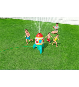 Bestway Space Blast Çocuk Şişirilebilir Fıskiye