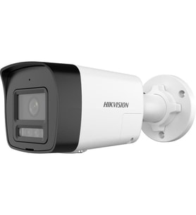 Hikvision DS-2CD1083G2-LIUF/SL 8mp 2.8mm Sabit Lens Dahili Mikrofon Ve Hoparlör H.265+ Akıllı Hybrid Işık IR IP Kamera