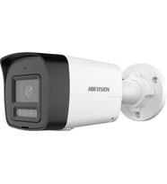 Hikvision DS-2CD1083G2-LIUF/SL 8mp 2.8mm Sabit Lens Dahili Mikrofon Ve Hoparlör H.265+ Akıllı Hybrid Işık IR IP Kamera