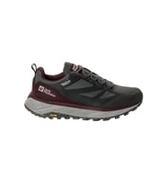 Jack Wolfskin 4051631-2866 Terraventure Texapore Low W Kadın Outdoor Ayakkabı (Gri)