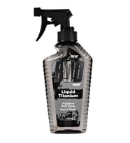 Bodman Liquid Titanium Erkek Vücut Spreyi 236ml (Gri)