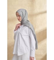 Jose Jakar Ethnic Desen Şal- 3303