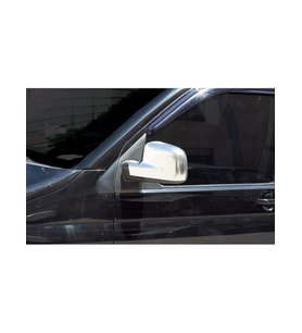 Volkswagen Caddy  2004-2015 ARASI AYNA KAPAĞI 2 PRÇ. ABS