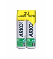 Men Anti-Irritation Tıraş Jeli 2 x 200 ml