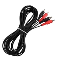 Ayt 2 Rca + 2 Rca Kablo 5 Metre