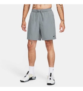 Nike M NK DF FORM 7IN UL SHORT Gri Erkek Şort DV9857-084