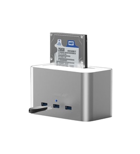CODEGEN 2.5.3.5 USB 3.0 CDG-DOC-303 Sata Harddisk Dock