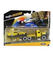 Maisto 1953 mack v-61-1965 ford 15055