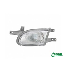 Hyundai Accent Yumurta Kasa Sol Ön Far 1998-2000 N11.1344