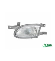 Hyundai Accent Yumurta Kasa Sol Ön Far 1998-2000 N11.1344
