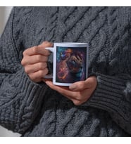 Baskılı Kupa Bardak – Fotoğraflı & Tasarımlı Seramik Kahve Kupası