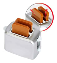 Sesli Oyuncak Tost Makinesi