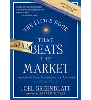 The Little Book That Still Beats The Market: 29 (Krem)
