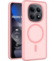 Mey İthalat® Redmi Note 15 Pro 4G Jota Magsafe Kapak - Pudra