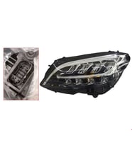 MERCEDES - ÖN FAR LED SOL ( 6 PİN ) W205 2019-