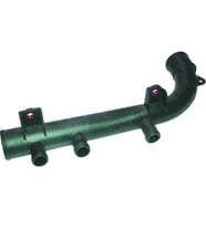 YTT MARKA RADYATÖR SU BORUSU OPEL VECTRA A 1.6-1.8-2.0 (Standart)