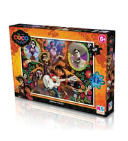 Co 714 Coco Puzzle 100 Parça- Ks Games