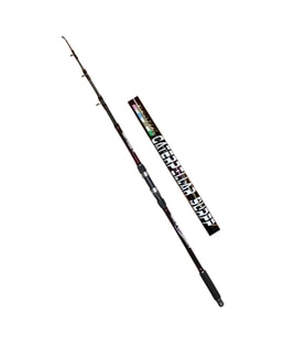 Balza Caterpilar 360cm 100-300gr Full Karbon Surf Olta Kamışı