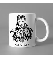Doctor Stranger Kupası Kişiye Özel