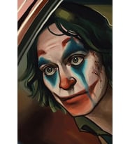 Joker 22 Sayılarla Boyama Seti Canvas Kasnaklı 40 x 50 cm