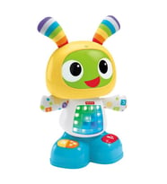 Fisher-Price Eğitici Dansçı BeatBo Ses Kayıt Özellikli, LED Işıklı ve 3 Farklı Gelişim Modlu İnterak